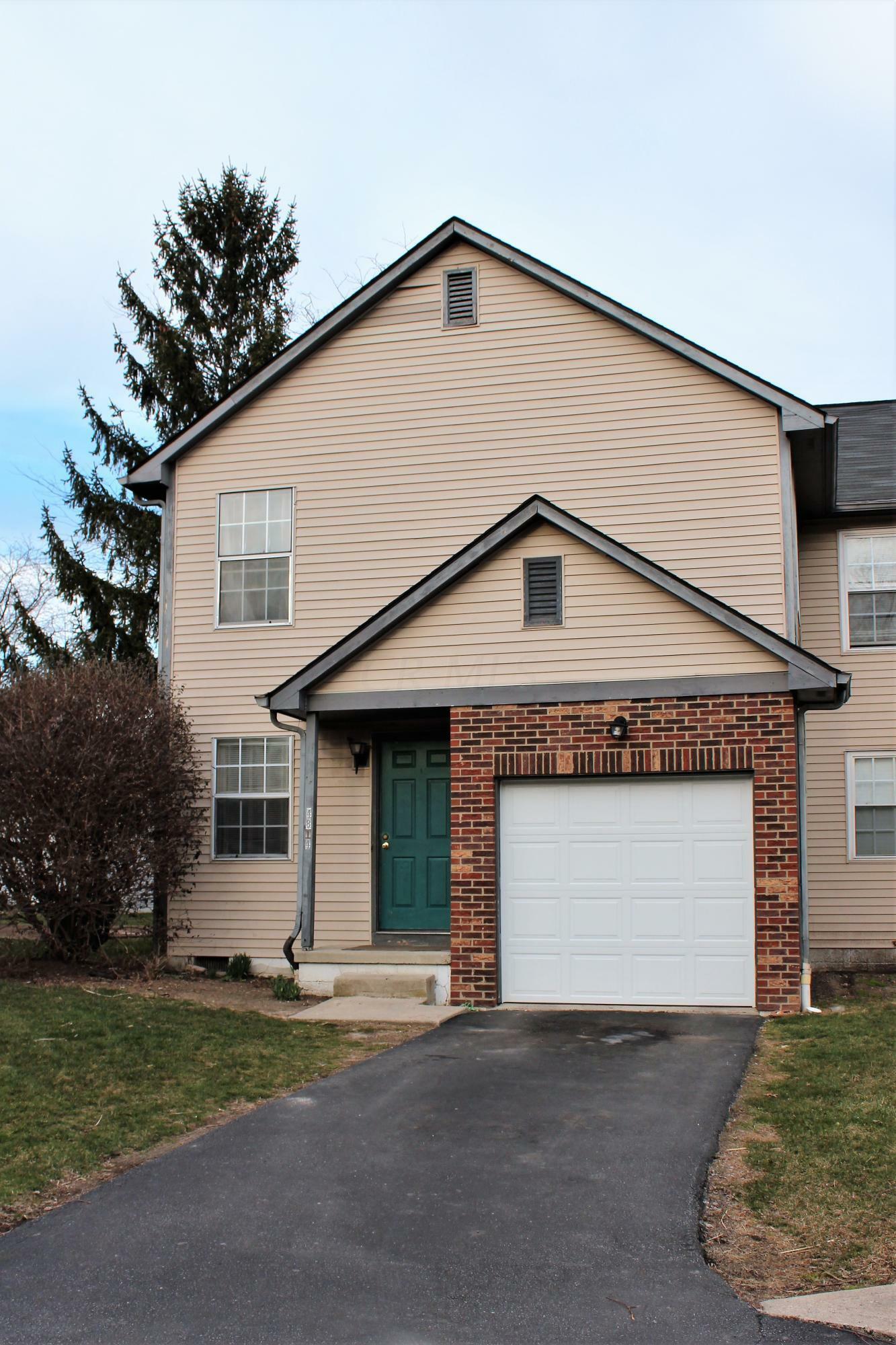 Property Photo: 4814 Prince Charles Way OH 43026