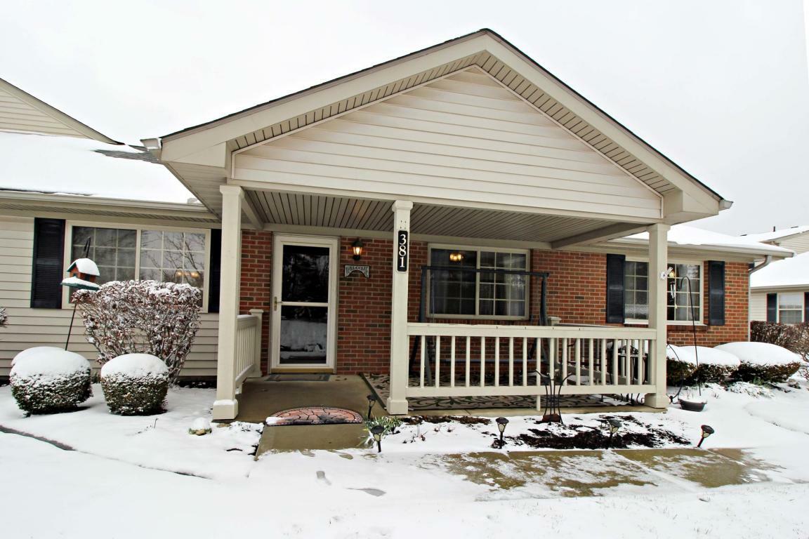 Property Photo: 381 Virginia Court OH 43062
