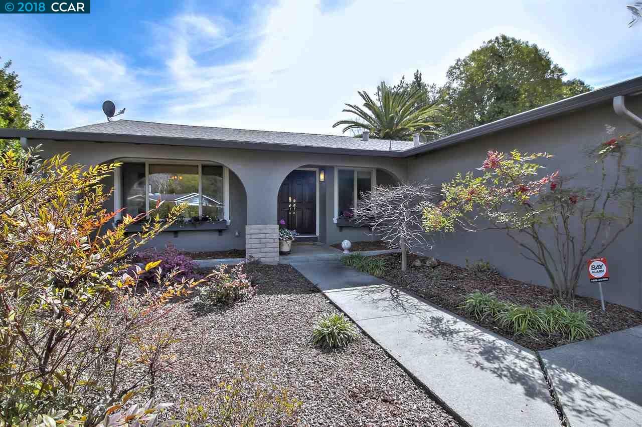 Property Photo:  40 Heritage Ct  CA 94597 