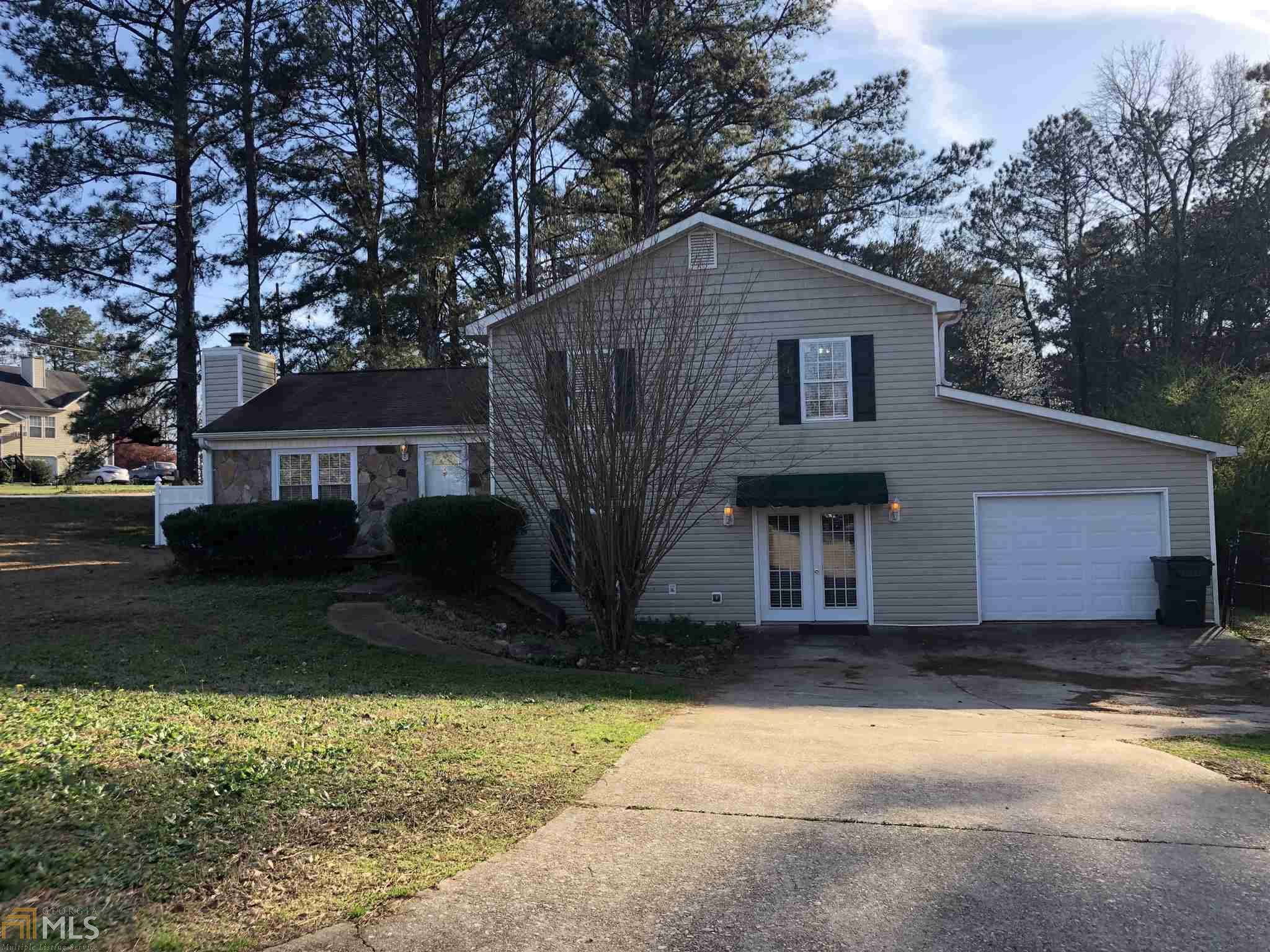 Property Photo:  2959 Pritchards Mill  GA 30135 