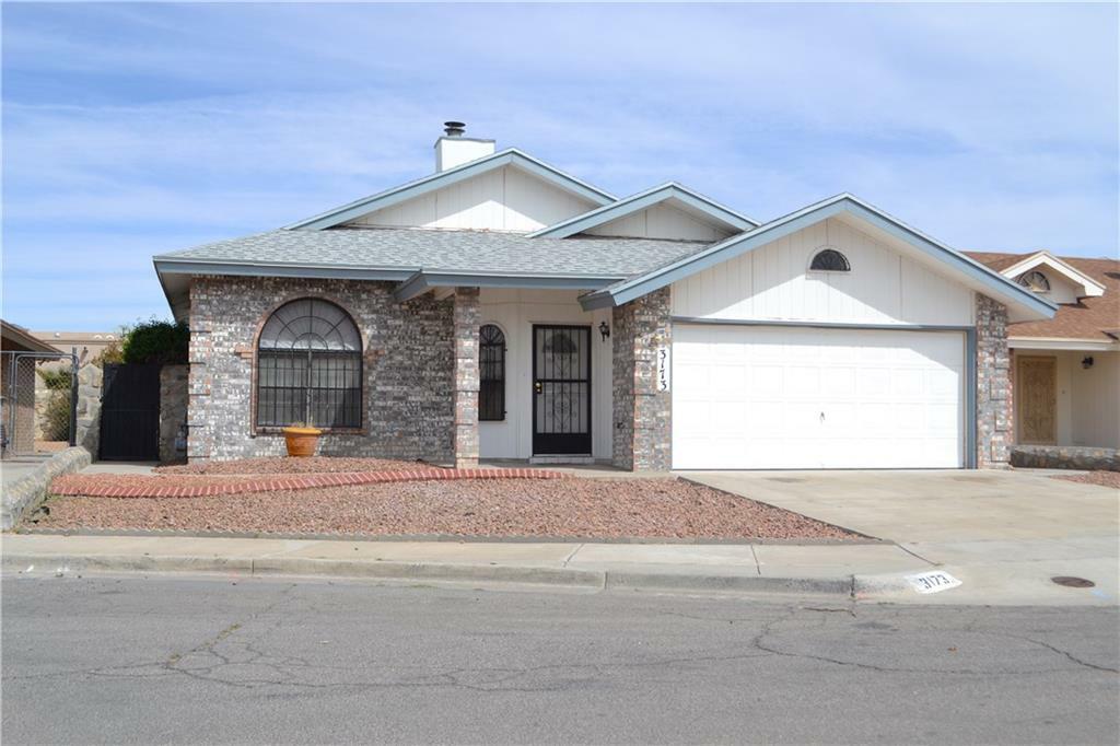 3173 Lonesome Dove Circle  El Paso TX 79936 photo