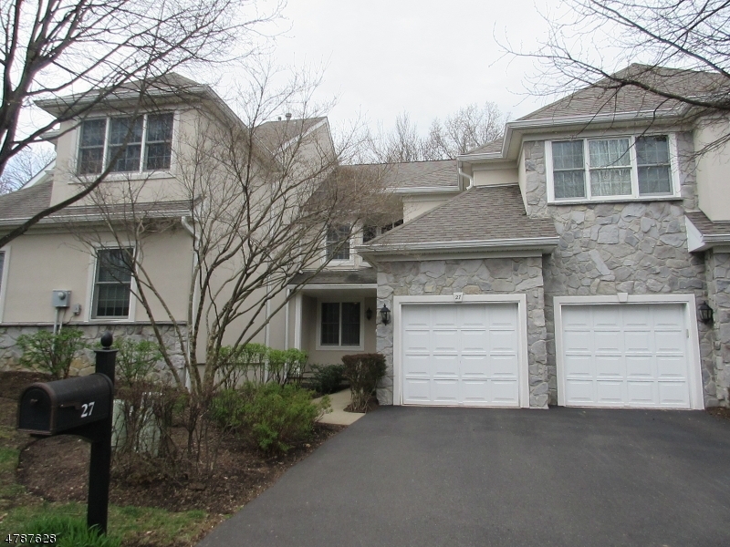 Property Photo:  27 Amherst Dr  NJ 07920 