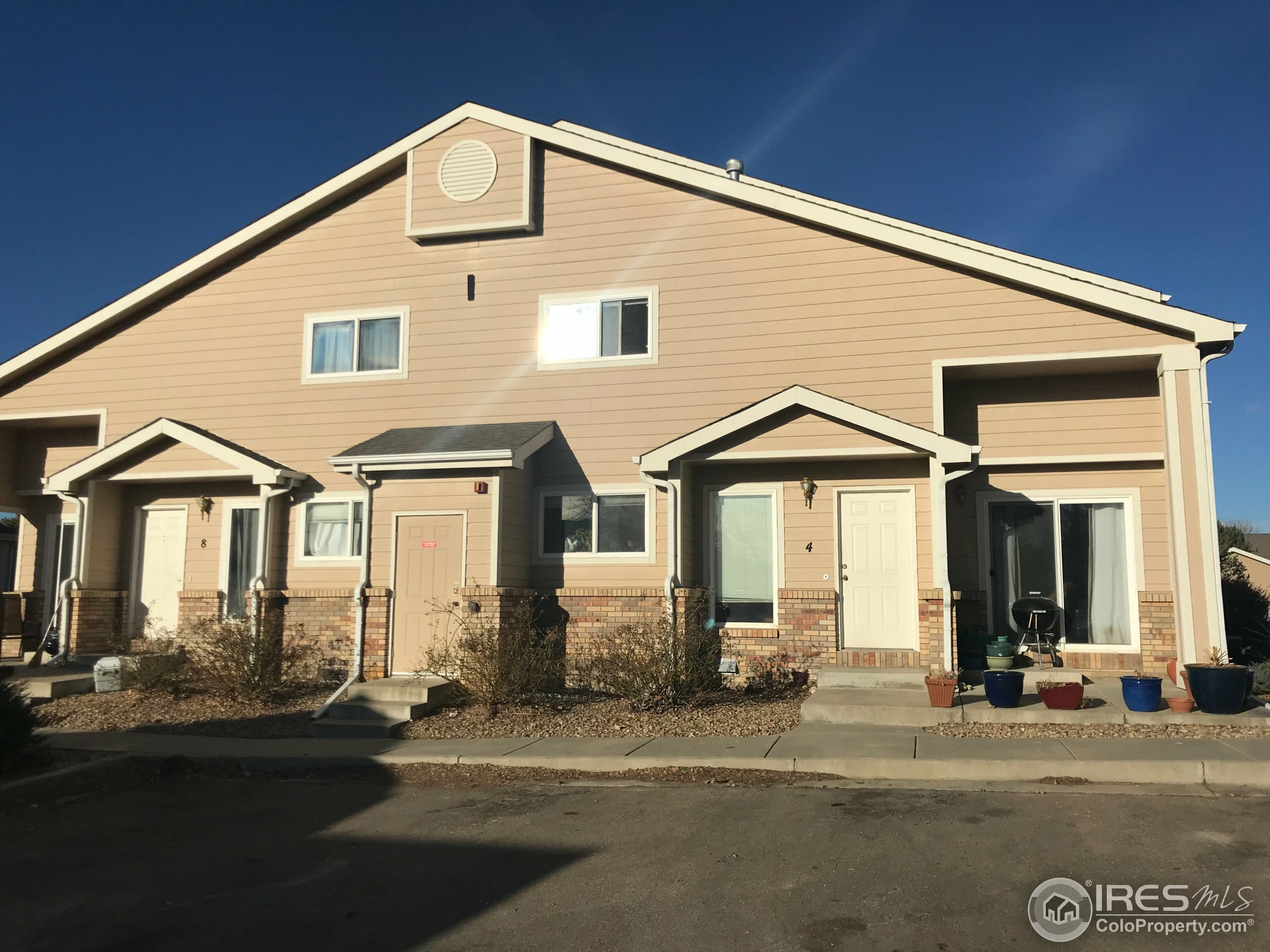 Property Photo:  1601 Great Western Dr 4  CO 80501 