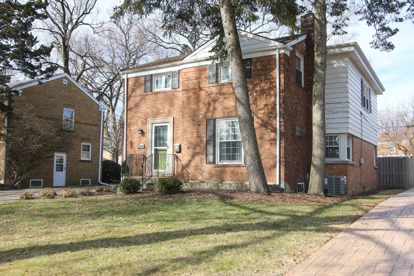 Property Photo:  2322 Downing Avenue  IL 60154 