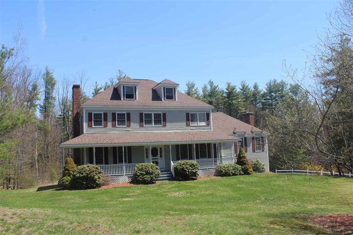 Property Photo: 20 Kittredge Road NH 03057