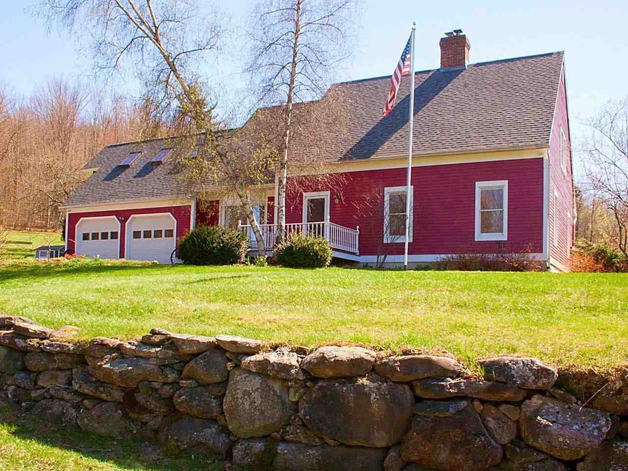 Property Photo:  43 Sugarbush Hill Drive  VT 05444 