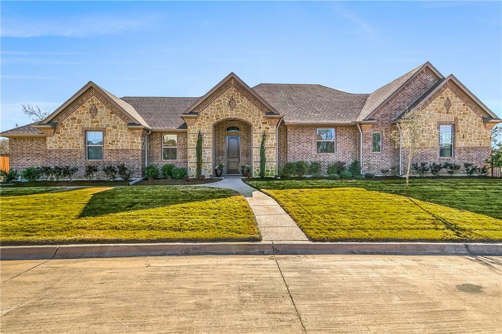 906 Crown Valley Drive  Weatherford TX 76087 photo