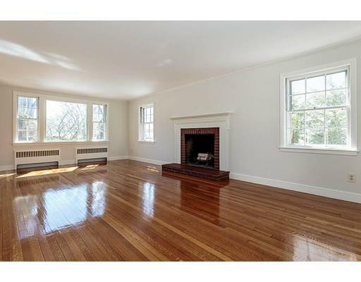 Property Photo:  43 Hoitt Rd.  MA 02478 