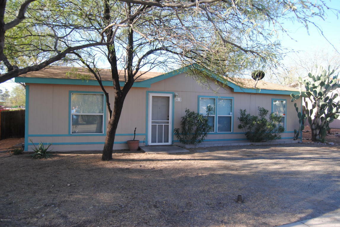 Property Photo:  2672 E Spring Street  AZ 85716 