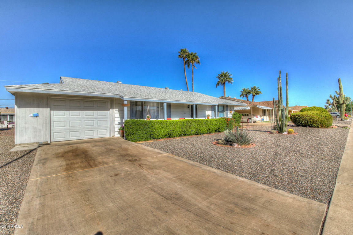 11442 N Coggins Drive  Sun City AZ 85351 photo