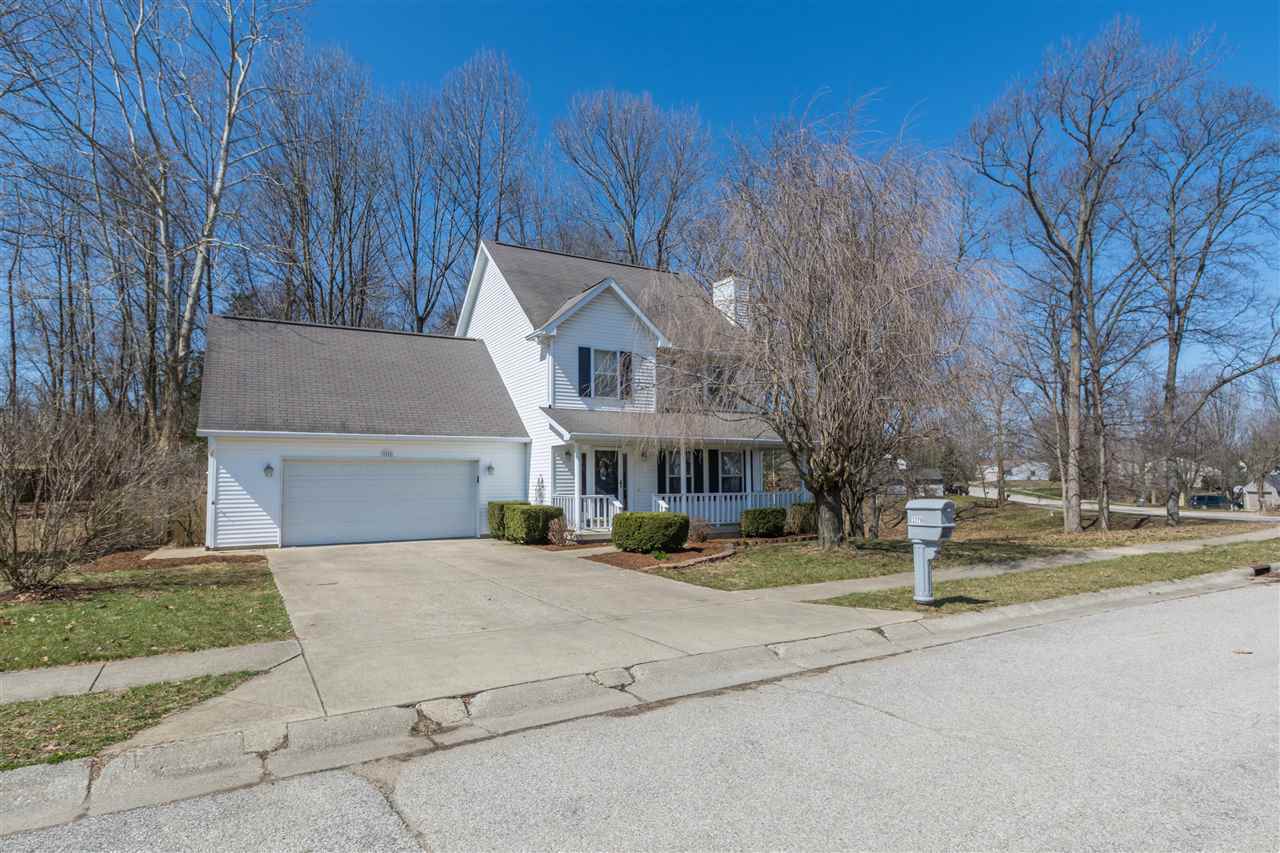 Property Photo:  3229 W Woodhaven Drive  IN 47403 