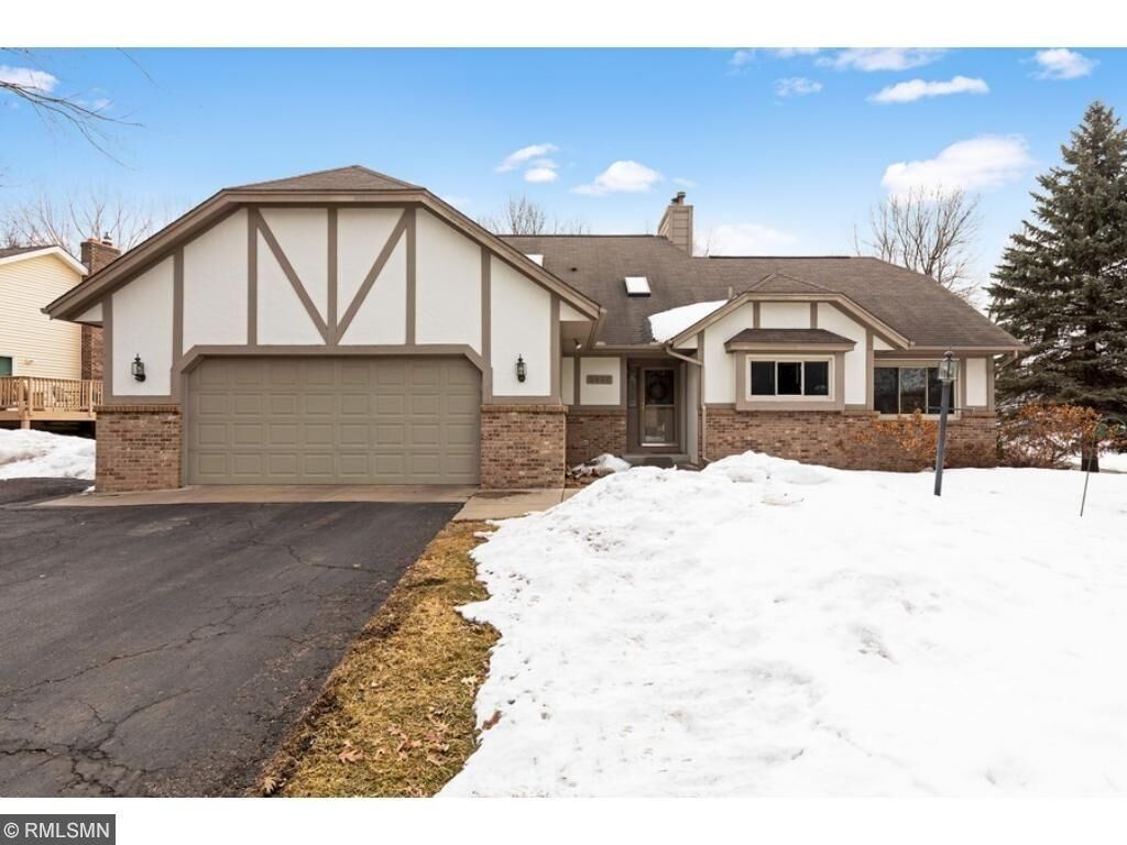 Property Photo: 3939 Hidden Pond Trail NE MN 55372