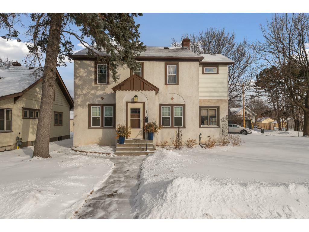 1350 Asbury Street  Saint Paul MN 55108 photo