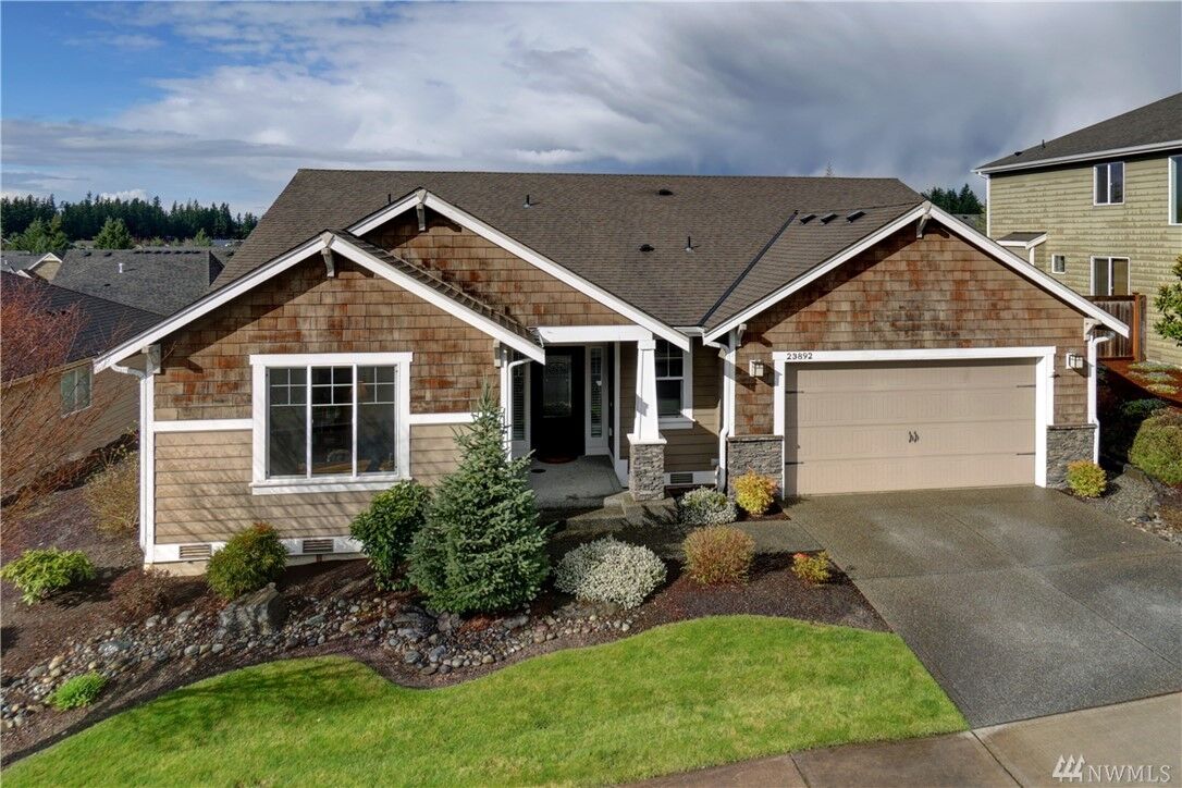 Property Photo: 23892 SE 284th Place WA 98038