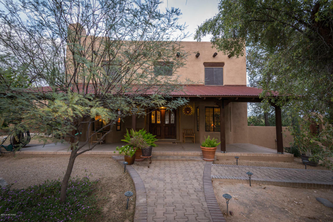 Property Photo:  6070 N Pete Dawson Road  AZ 85704 