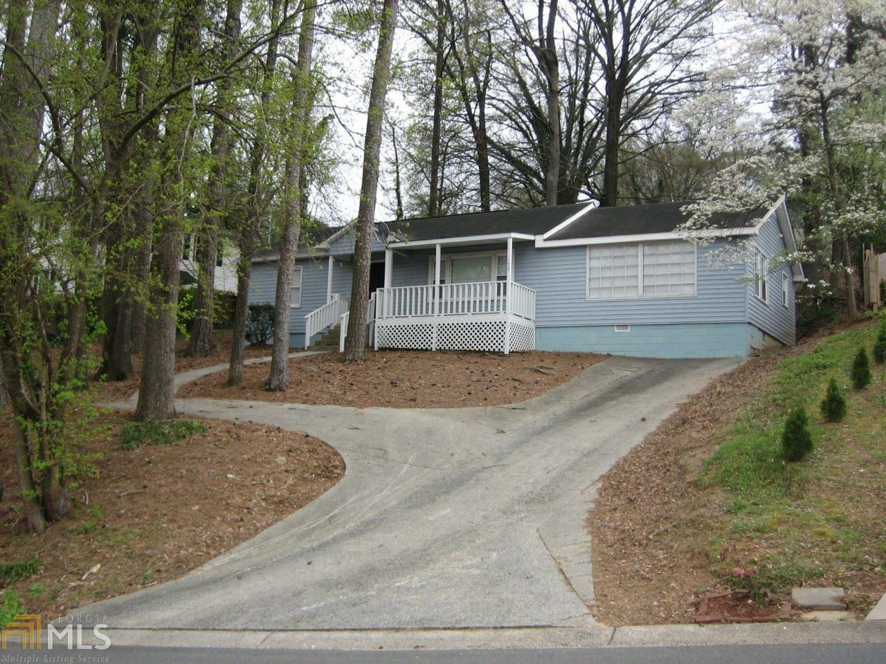 Property Photo:  199 Woods Dr  GA 30060 