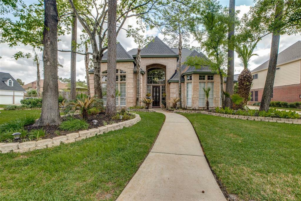 Property Photo:  17210 Chagall Lane  TX 77379 