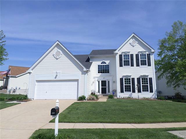 Property Photo: 989 Forder Hills Drive 63129