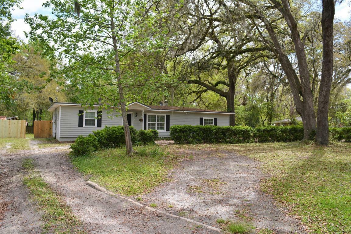 Property Photo:  2269 Hidden Waters Drive W  FL 32043 