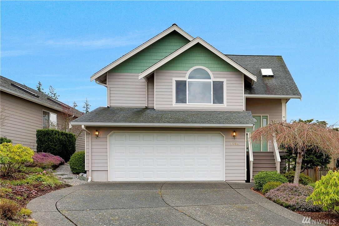 Property Photo:  3446 Pinehurst Ct  WA 98226 