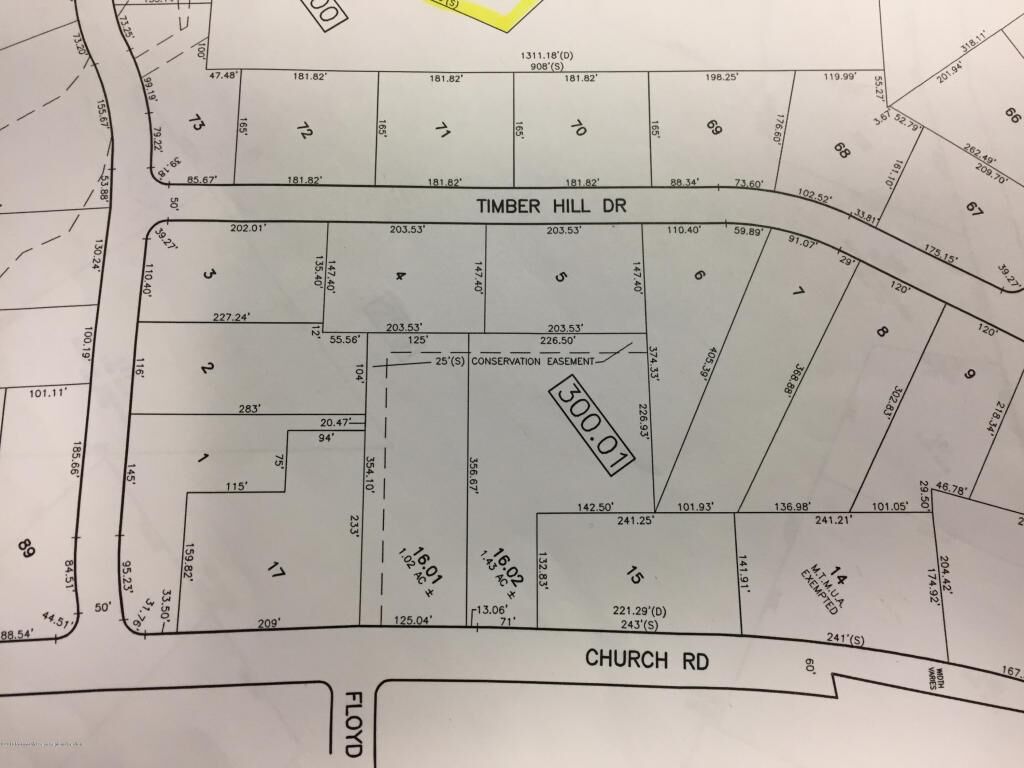 Property Photo:  36 Church Road  NJ 07751 