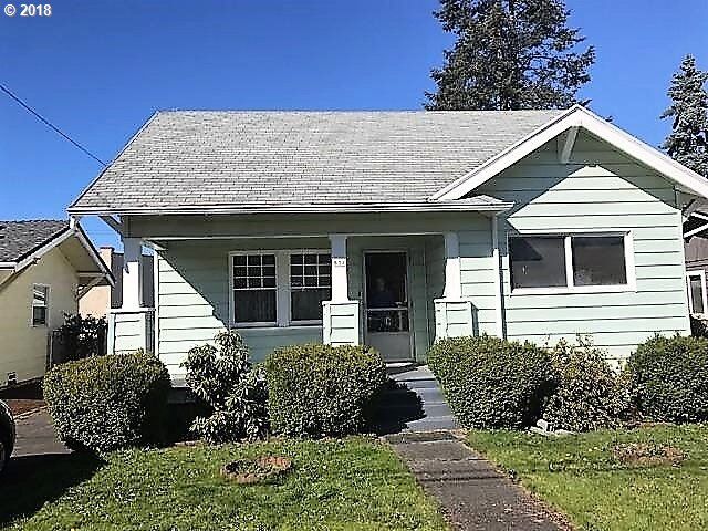 Property Photo:  831 N Stafford St  OR 97217 