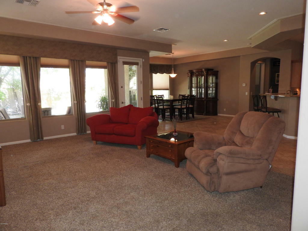 Property Photo:  3236 E Raven Court  AZ 85286 