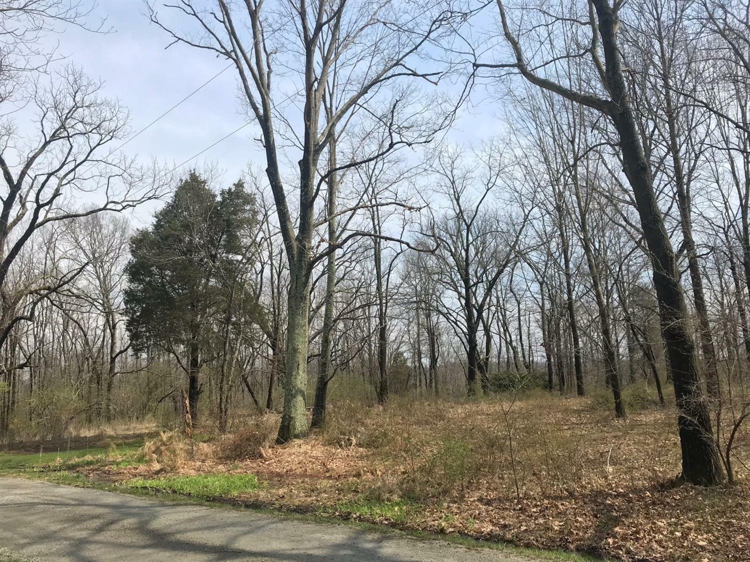 Property Photo:  0 16.32ac Spresser Hill Road  OH 45157 