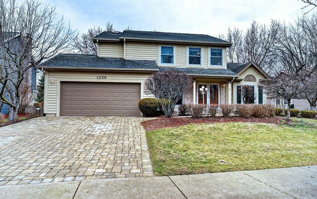 Property Photo:  1239 Ardmore Drive  IL 60540 