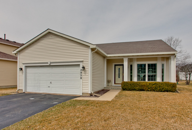 Property Photo: 7458 Clem Drive IL 60031