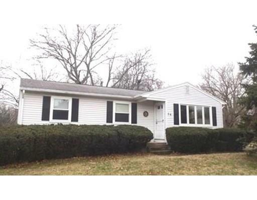 Property Photo: 54 Bruni Ave. MA 01056