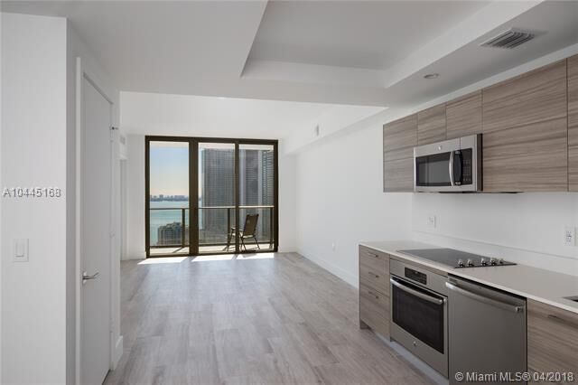 Property Photo:  121 NE 34th Street 2806A  FL 33137 