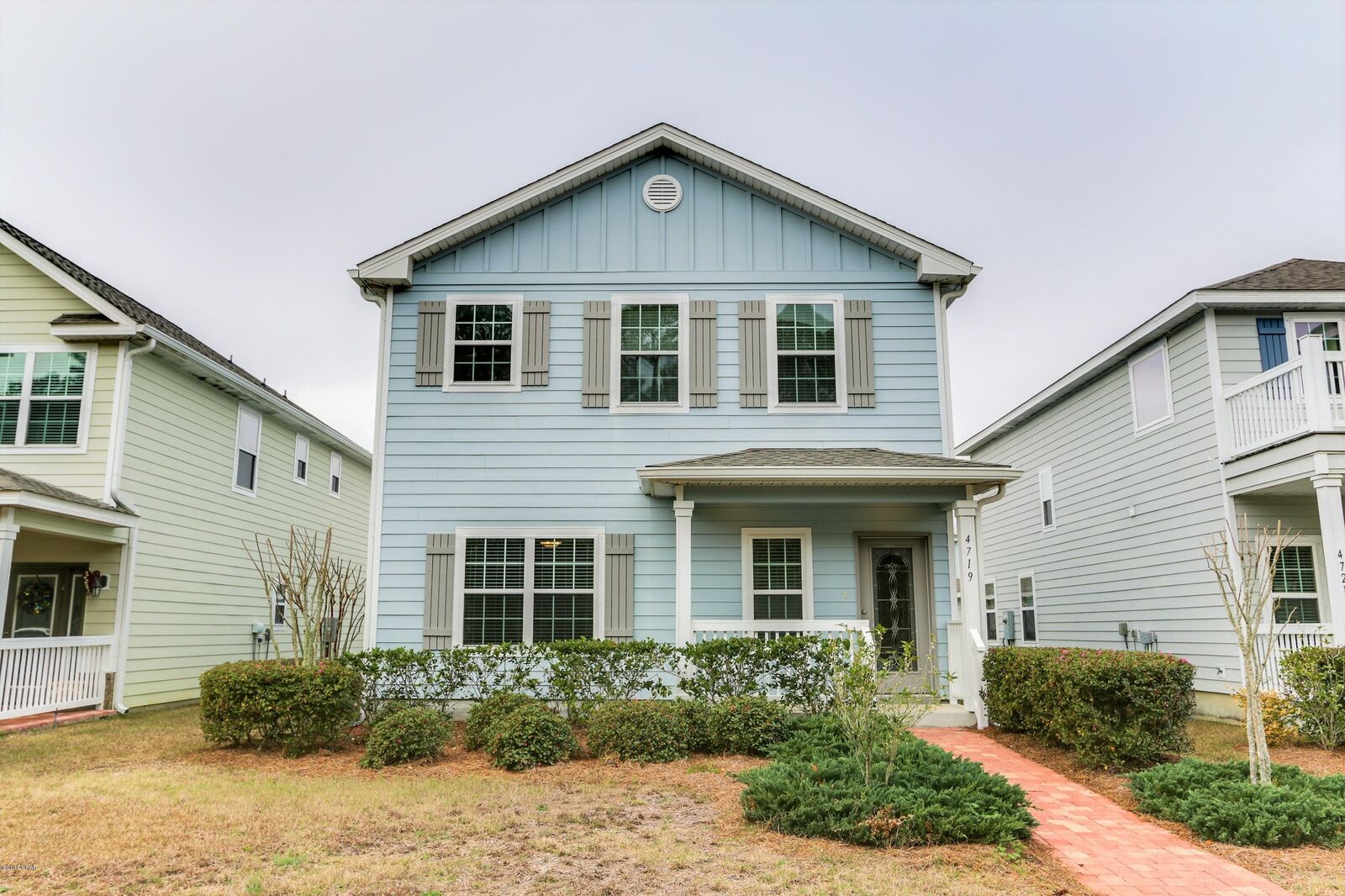 Property Photo:  4719 Bigleaf Lane  FL 32408 