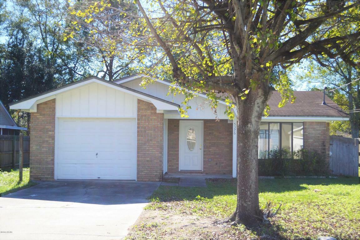 Property Photo: 5326 Peppertree Court FL 32404