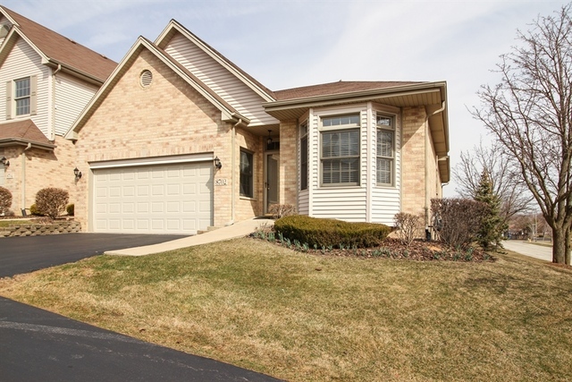 Property Photo:  8702 Powers Court  IL 60462 