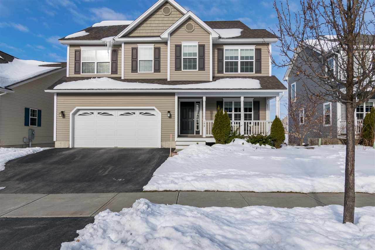 Property Photo: 199 Braeburn Street VT 05403