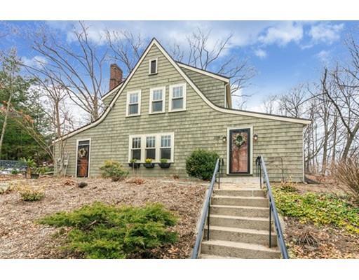 Property Photo: 359 Warren St MA 02492