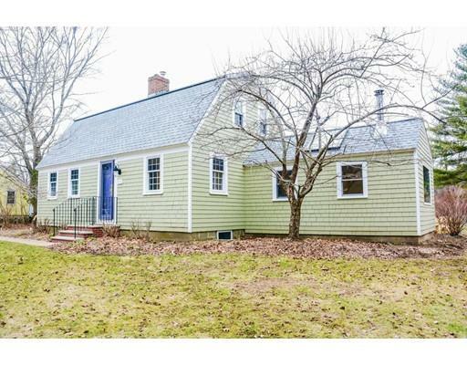Property Photo: 312 Red Acre Rd MA 01775