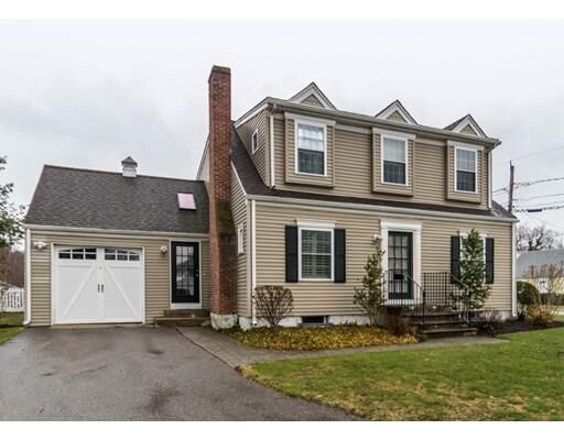 Property Photo:  127 Candace Avenue  MA 02453 