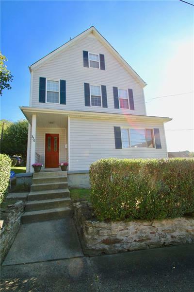 Property Photo:  326 Lincoln Avenue  PA 15106 