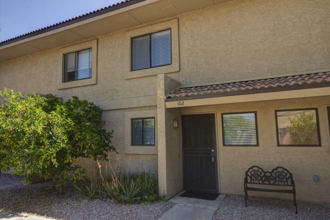 Property Photo:  12627 N La Montana Drive 102  AZ 85268 