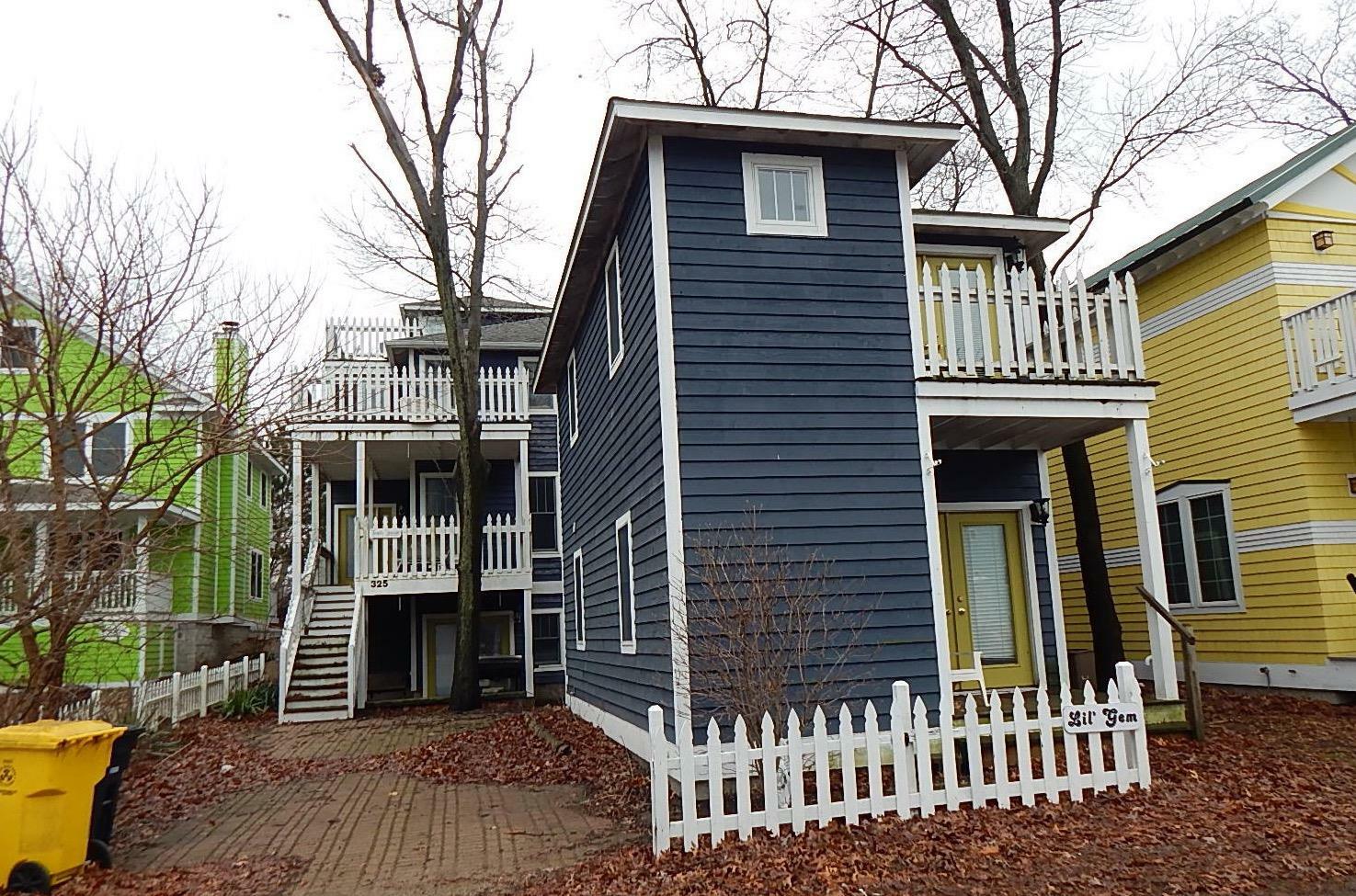 Property Photo: 325 Childers Lane IN 46360