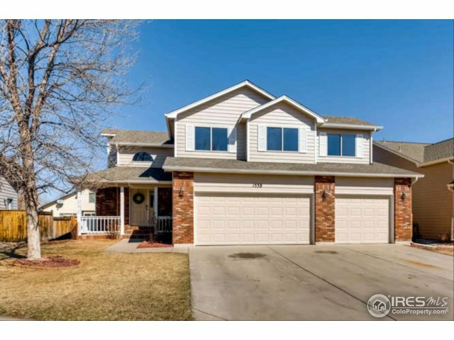 Property Photo: 1538 Painted Desert Ct CO 80526