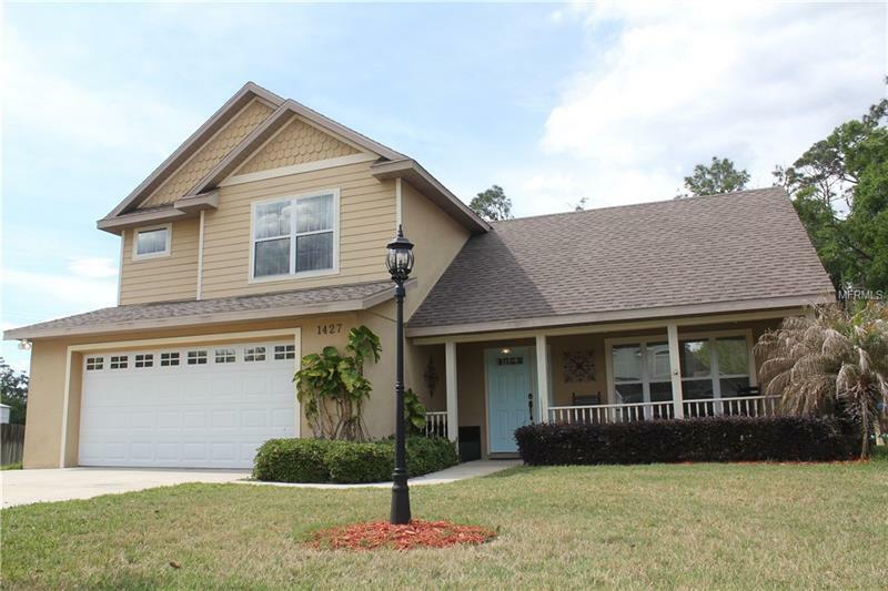 Property Photo:  1427 Saffron Trail  FL 32724 