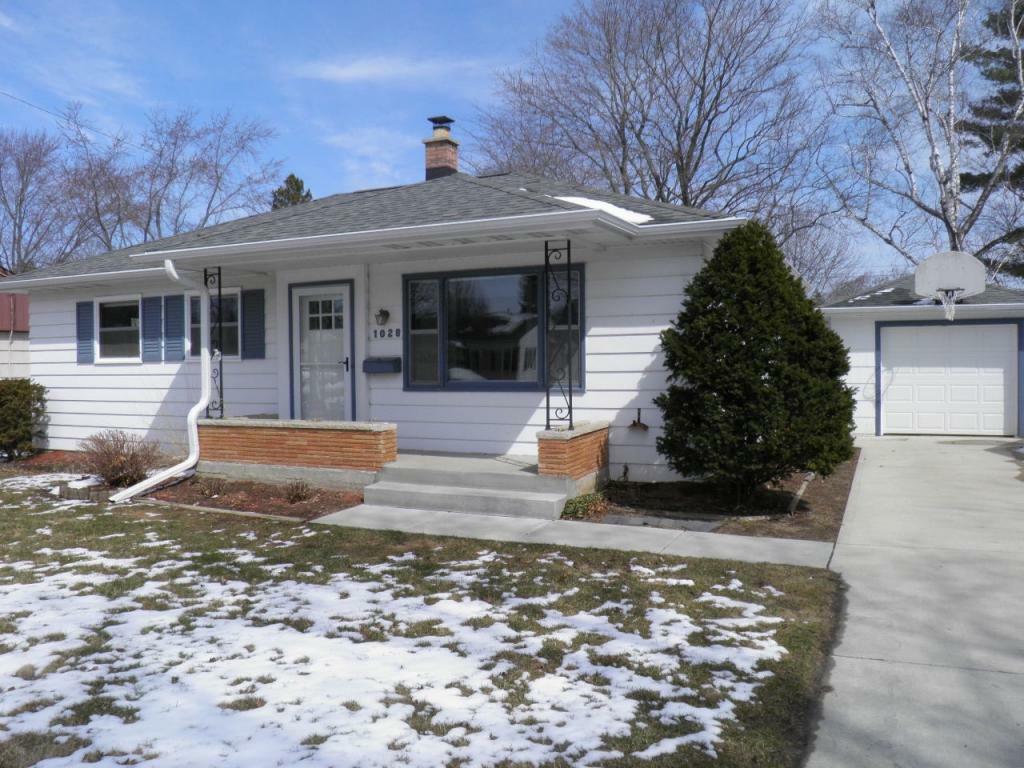 Property Photo:  1028 6th Ave  WI 53024 