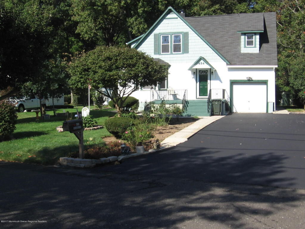 Property Photo: 454 Turf Drive NJ 07728