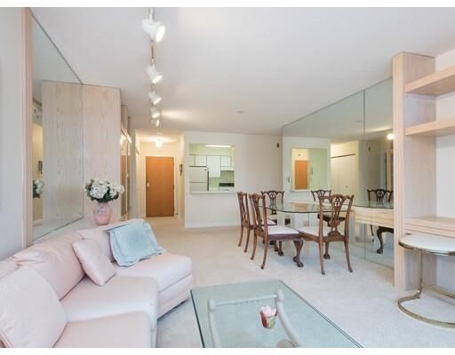 Property Photo:  100 Rosemary Way 224  MA 02494