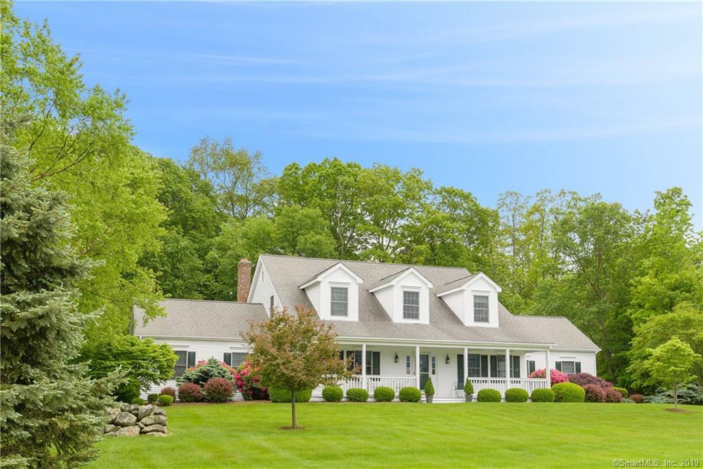 Property Photo: 5 Gallows Road CT 06804