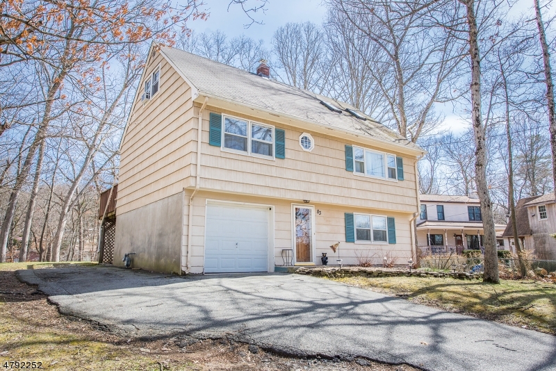 Property Photo: 83 Oakwood Dr NJ 07456