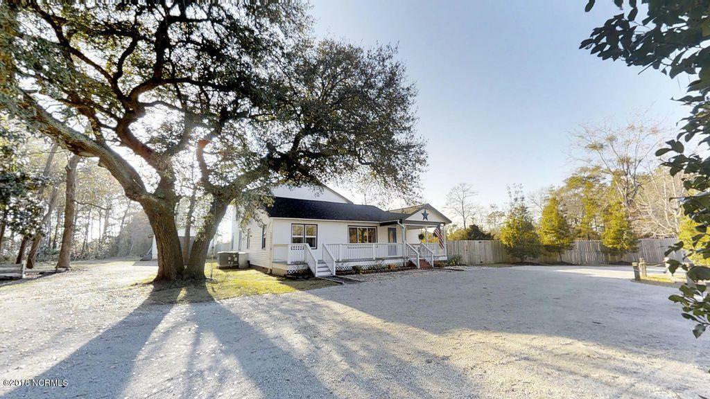 Property Photo:  146 Sneads Ferry Road  NC 28460 